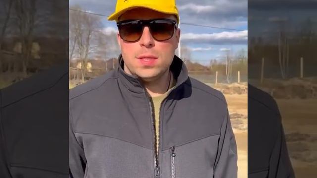 🏗 Объект в Ногинске от BAVARIA BAU. Начало работ