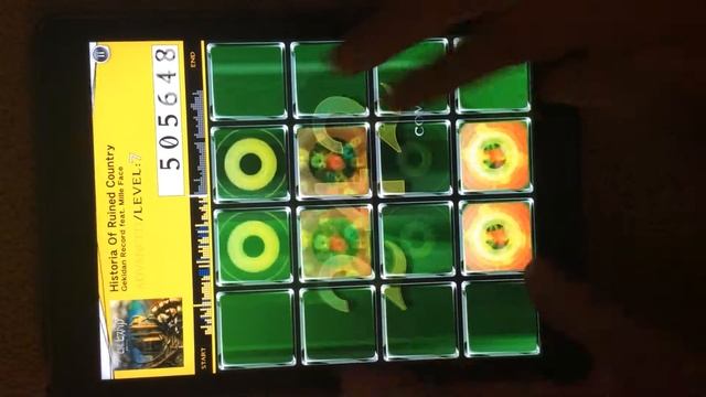 Jubeat/Jukebeat: HISTORIA OF RUINED COUNTRY Level7. SS смотреть онлайн