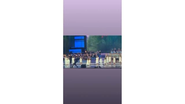 Dimash Kudaibergen Olimpico Know Kremlin Palace Police day Димаш Кудайберген Знай Олимпико ГКД смотреть онлайн