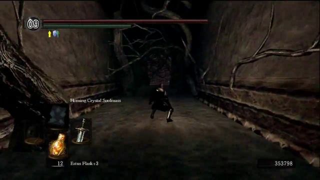 Dark Souls Battle Mage PvP Build Walkthrough Part 14 (Bed of Chaos) смотреть онлайн