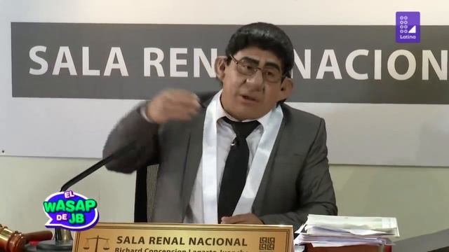 La audiencia de Keiko llega con grandes ocurrencias al Wasap de JB смотреть онлайн