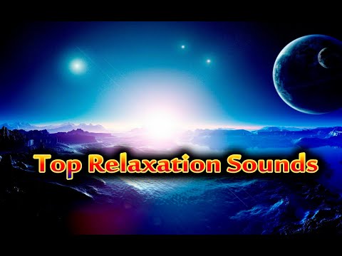 Relaxing Music To Relieve Stress. Top Relaxation Sounds  Relax