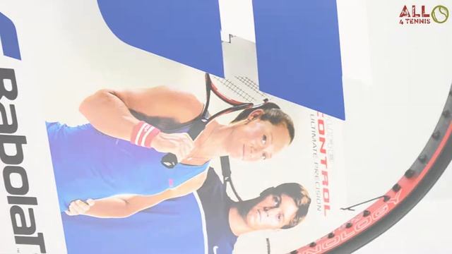 Теннисная ракетка BABOLAT PURE CONTROL смотреть онлайн