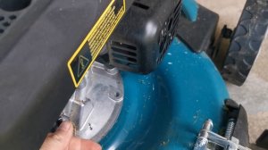 Газонокосилка Hyundai L5500S