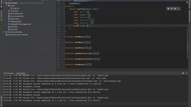 Telegram bot 9-dars. Lokatsiya va telefon raqamni saqlash смотреть онлайн