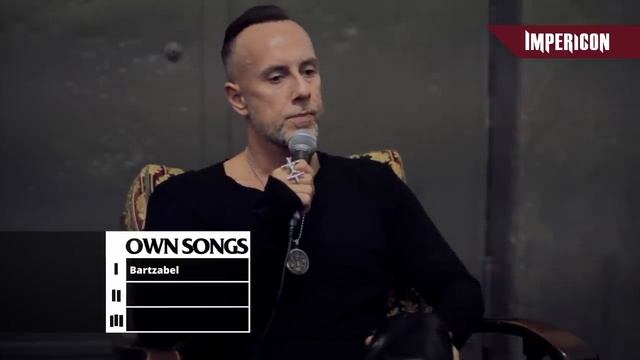 BEHEMOTH | INTERVIEW [TOP THREE]