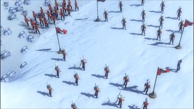 Peruvian Civilization Reveal Trailer смотреть онлайн
