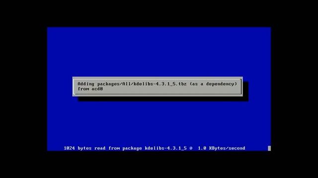 Установка FreeBSD 8