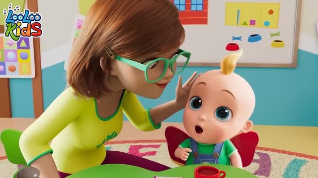 ? 1-Hour Kids Songs Compilation | ?️ Incy Wincy Spider And More | LooLoo Kids Nursery Rhymes ?