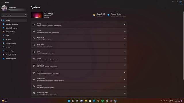 How to Rotate/Flip Screen in Windows 11 смотреть онлайн