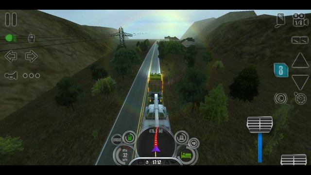 Truck Simulator USA Revolution (Android & iOS) - First Look GamePlay смотреть онлайн