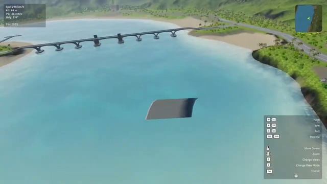 Balsa Model Flight Simulator: The Amazing Wing Thing смотреть онлайн