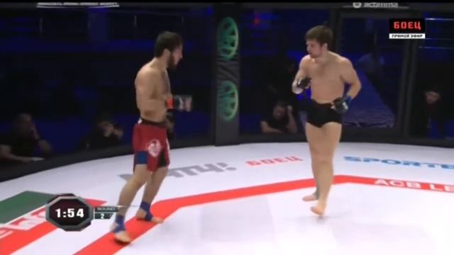 Ламберд Ахъядов vs Рим Хазиахметов смотреть онлайн