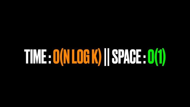 Merge k Sorted Lists - LeetCode 23 - Coding Interview Questions смотреть онлайн