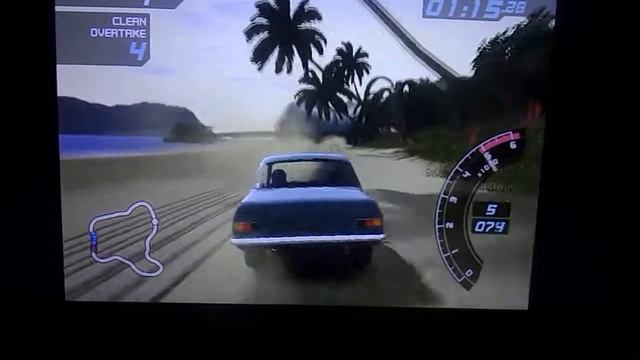 Ford Racing 3 Overtake 1 смотреть онлайн