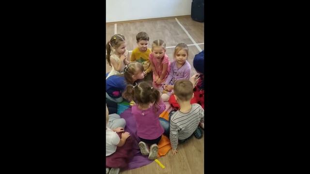 День рождения Кати в детском центре "Креатив Kids" смотреть онлайн