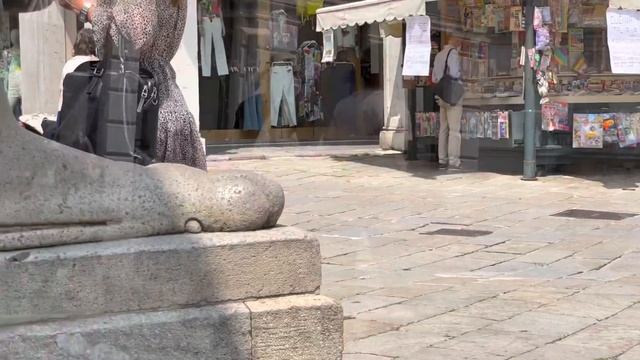 Красивый летний стрит стайл: модные итальянки смотреть онлайн