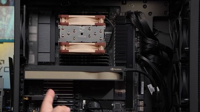 Building BIG and QUIET Server-Workstations смотреть онлайн