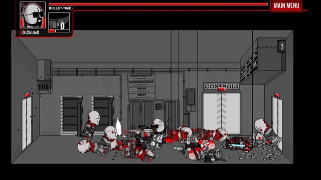 Madness Project Nexus Classic (Nexus Core Mod) Hard Mode: Episode1.5 - Part2