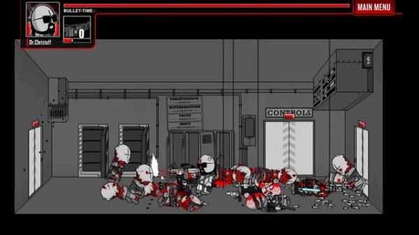 Madness Project Nexus Classic (Nexus Core Mod) Hard Mode: Episode1.5 - Part2