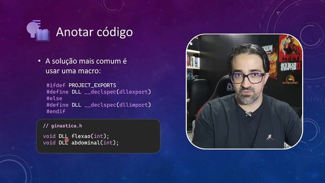 Como Criar Uma DLL em C++ Usando o Visual Studio 2022 смотреть онлайн