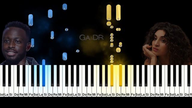 Camélia Jordana Ft Dadju - Loco