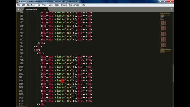 BOOTSTRAP - ANIMATION WITH ANIME.JS | JAVASCRIPT | Suneel Garnepudi | смотреть онлайн