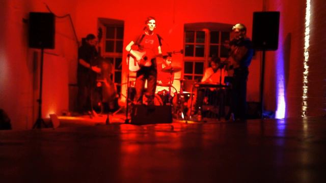 Bernhard Eder im Westwerk am 30. September 2011 смотреть онлайн