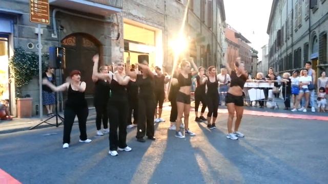 Italian Dance By Forli Italy