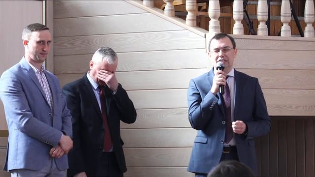 11.04.2021 - Утреннее Богослужение смотреть онлайн