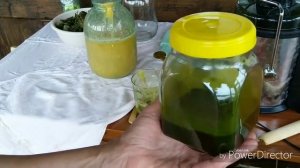 Рецепт СОК ЛОПУХА ОТ 1000 БОЛЕЗНЕЙ! Натуральное средство  Народная медицина для вас!