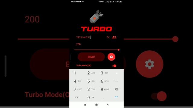 SMS BOMBER APP 2021 || Best Turbo Bomber Unlimited SMS #part-2 смотреть онлайн