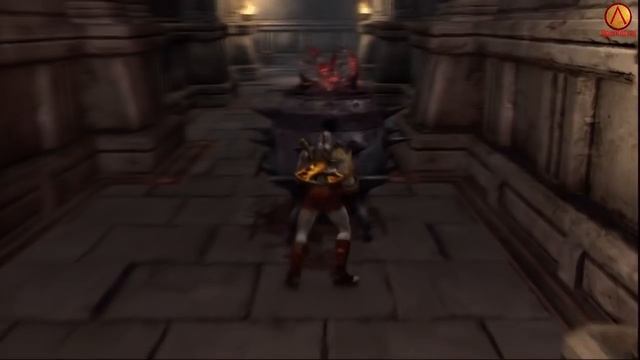God of War 3 Прохождение - Часть 10 - Гелиос смотреть онлайн