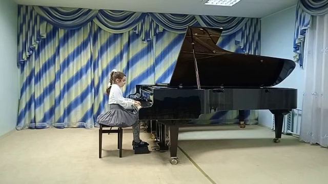 Алексанян Аида, 7 лет, "Нарцисс" смотреть онлайн
