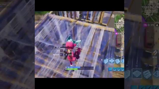 Fortnite GLITCH Lost me the Game ‼️? смотреть онлайн