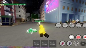 Как получить стиль боя в юбе, все расположения NPC дающие стиль боя!➡️You Bizarre Adventure)Roblox