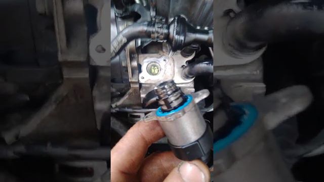 Golf 6 ...errore p0087, bassa pressione gasolio. non si avvia. смотреть онлайн