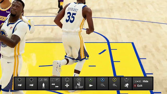 Nba 2k19 Updated graphics pc mode смотреть онлайн