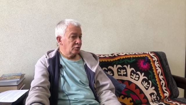ПОЗНАТЬ ВСЕЛЕННУЮ - Александр Хакимов - Алматы, 2020 смотреть онлайн
