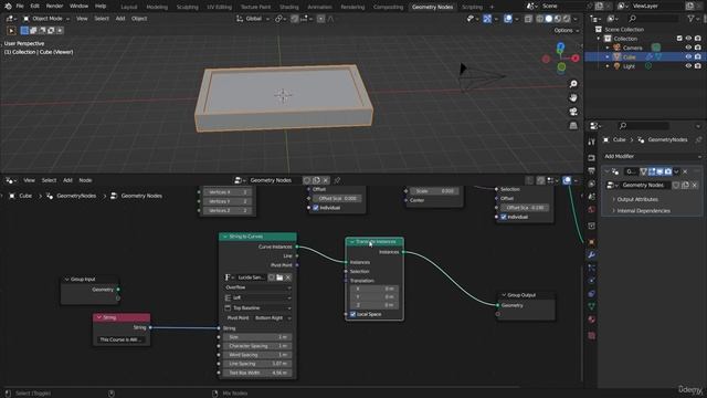 103 - String Node смотреть онлайн
