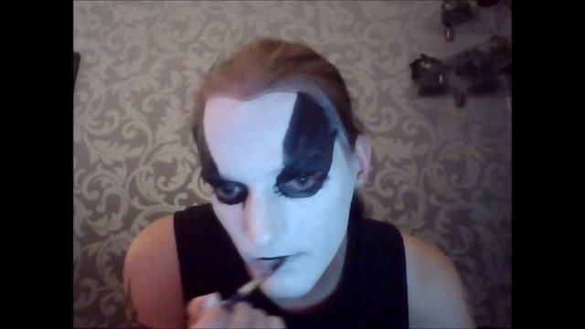 Corpse Paint Tutorial #2 смотреть онлайн