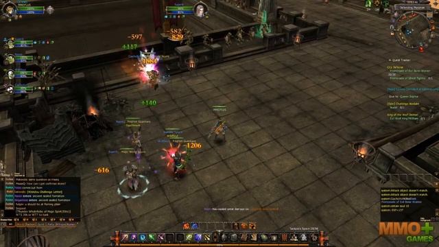 Eligium "The Chose One" - Dungeon City Defense Gameplay смотреть онлайн