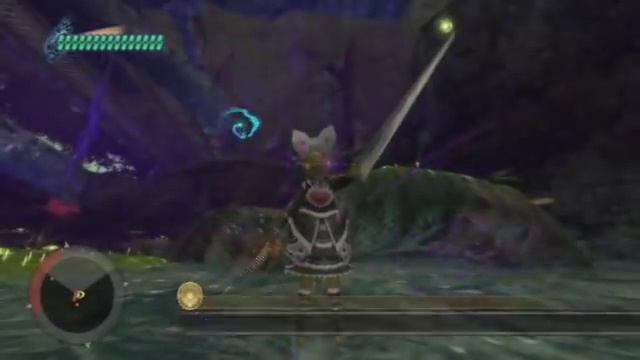 Final Fantasy: Crystal Chronicles: The Crystal Bearers TGS 2009 Trailer смотреть онлайн