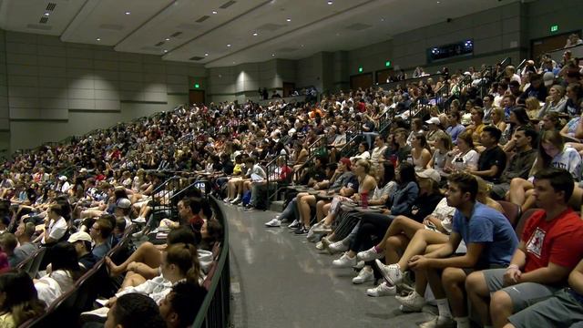 Soc 119 Live Stream - Class #5: The Hidden Social World смотреть онлайн