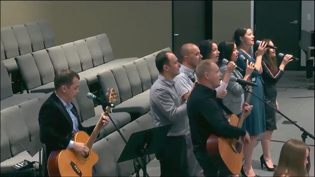 Господь моя сила и щит (7/3/19) смотреть онлайн