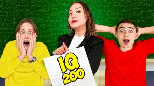 Света Стала Самой Умной! // Луномосик