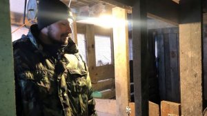 СПРЯТАЛИ ХОЗЯЙСТВО ПОД ЗЕМЛЕЙ!В ПОДЗЕМНОМ КУРЯТНИКЕ СДЕЛАЛИ ПОДЗЕМНЫЕ ГНЕЗДА!КУРЫ НЕСУТСЯ ЕЩЁ ЛУЧШЕ
