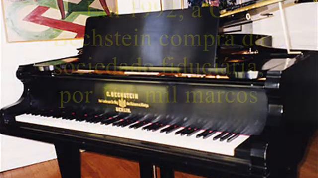 tributo à bechstein.wmv смотреть онлайн