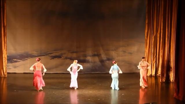 Duende del sur 05.03.15 guajiras смотреть онлайн