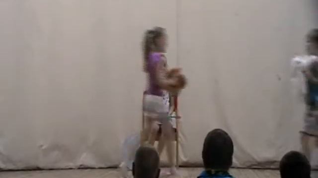 Лагерь Орбита 2 смена 2011 8 отряд пьеса Цветик семицветик смотреть онлайн